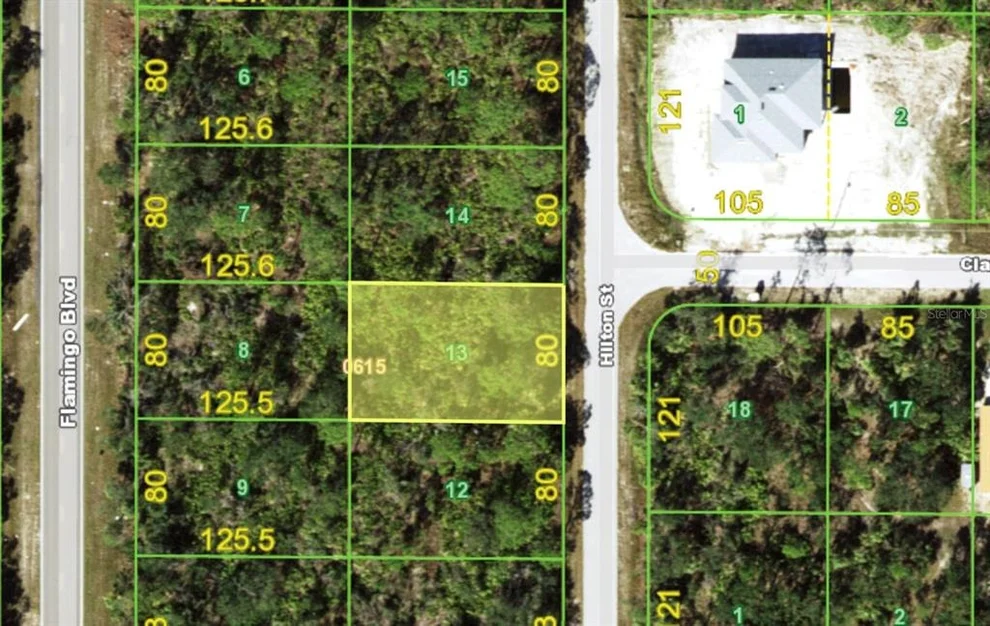 Unit for sale at 2477 HILTON STREET, PORT CHARLOTTE, FL 33948