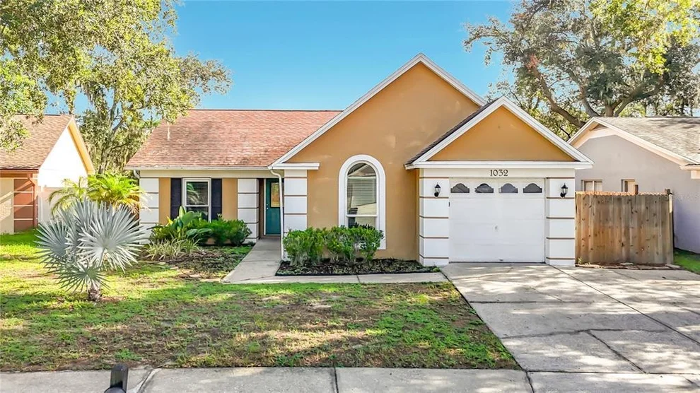 Unit for sale at 1032 HARDWOOD DRIVE, VALRICO, FL 33596