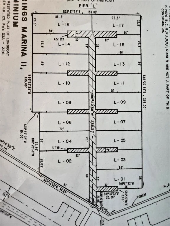 Unit for sale at 2600 HARBOURSIDE DRIVE, LONGBOAT KEY, FL 34228