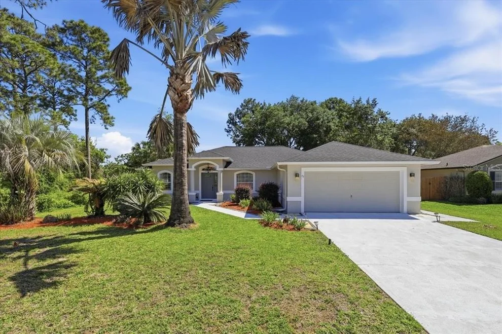 Unit for sale at 77 FORSYTHE LANE, PALM COAST, FL 32137