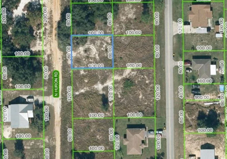 Unit for sale at 2948 N HURON ROAD, AVON PARK, FL 33825