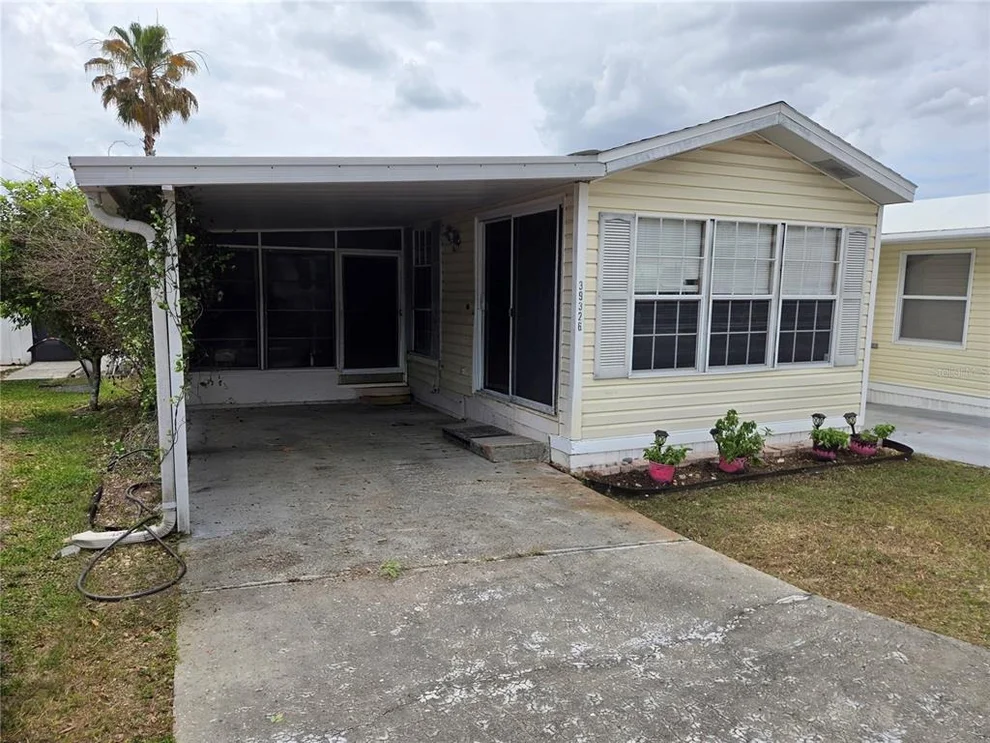 Unit for sale at 39326 RECESS DRIVE, ZEPHYRHILLS, FL 33542