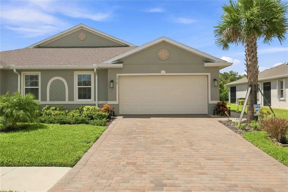 Unit for sale at 1512 LAUREL BROOK LANE, PORT CHARLOTTE, FL 33953