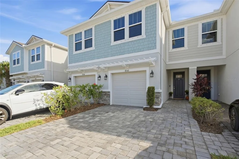 Unit for sale at 8342 WILDFLOWER GLEN AVENUE, ODESSA, FL 33556