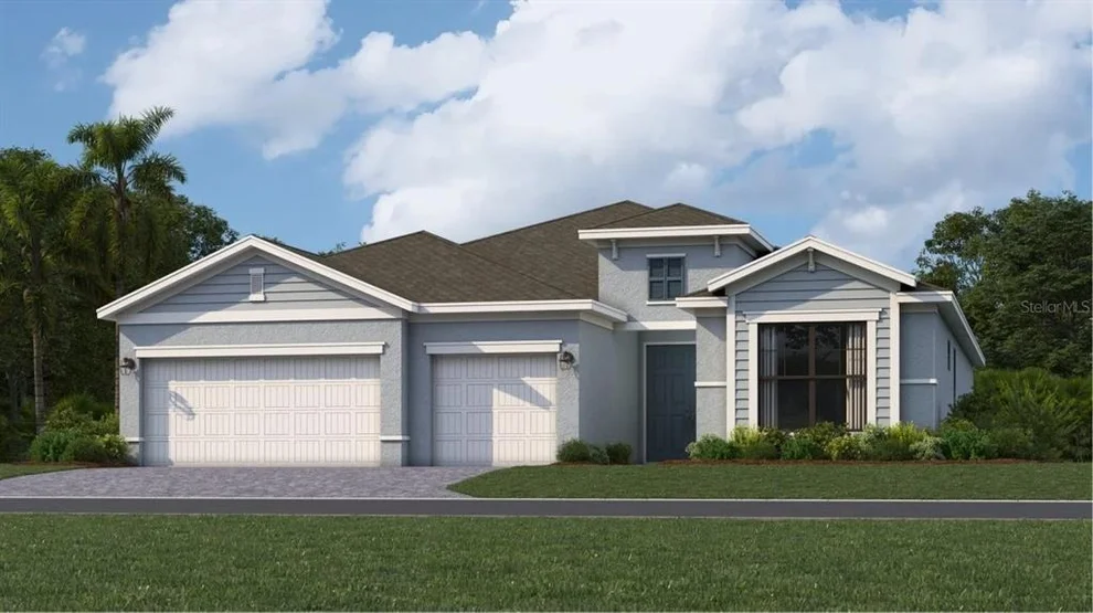 Unit for sale at 3011 PINEBERRY CROSSING, PARRISH, FL 34219