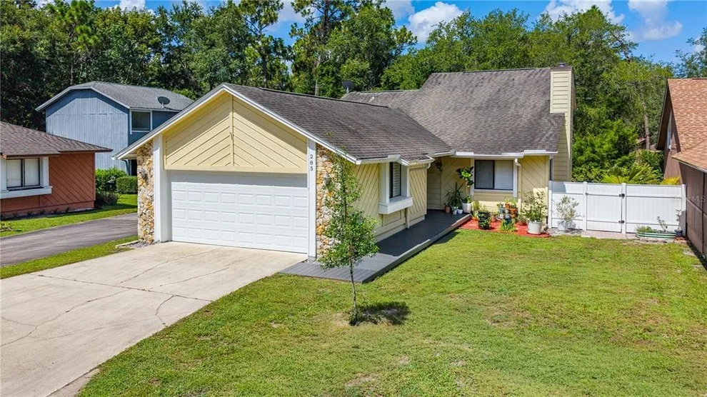 Unit for sale at 285 BAYRIDGE COURT, ORMOND BEACH, FL 32174