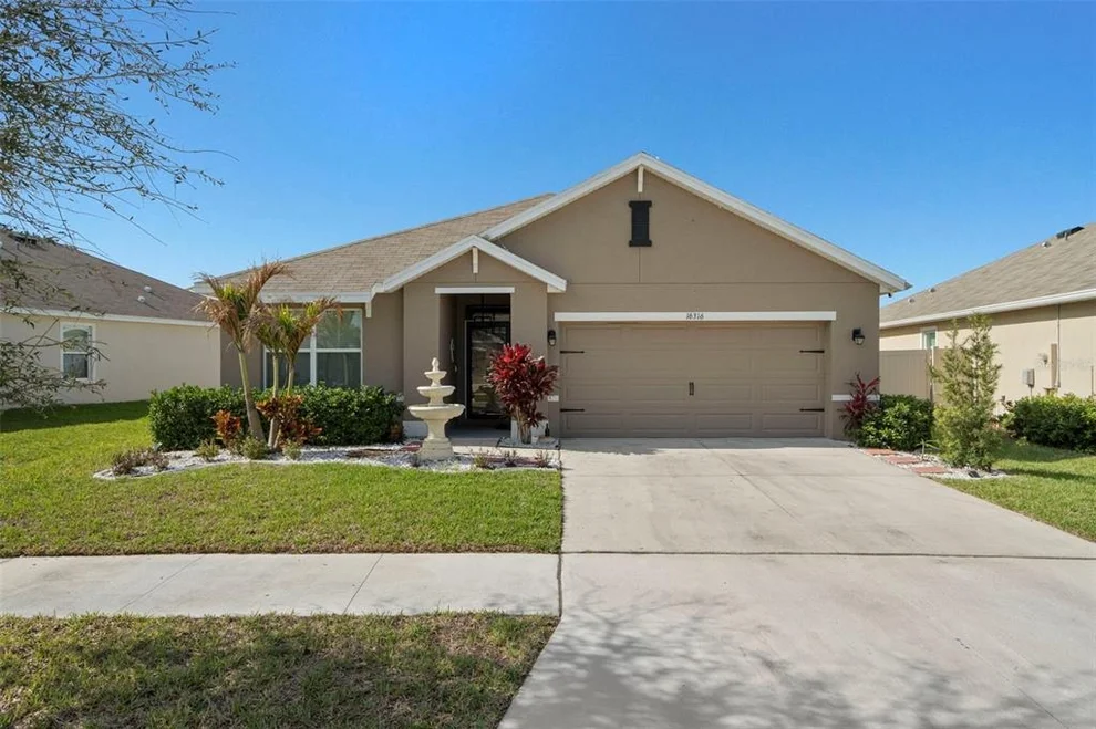 Unit for sale at 16316 LITTLE GARDEN DRIVE, WIMAUMA, FL 33598
