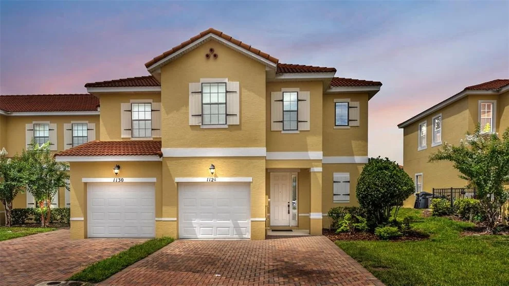 Unit for sale at 1126 CHERVIL DR, POINCIANA, FL 34759
