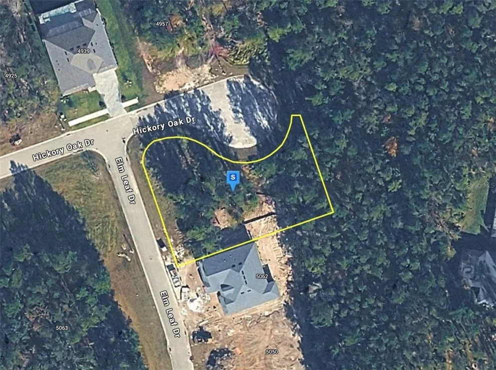 Unit for sale at 5070 ELM LEAF DRIVE, BROOKSVILLE, FL 34601