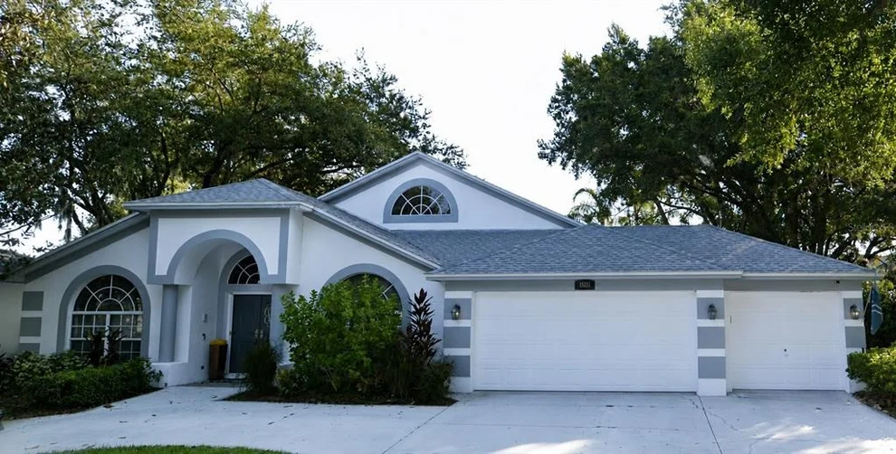 Unit for sale at 15211 ARBOR HOLLOW DRIVE, ODESSA, FL 33556