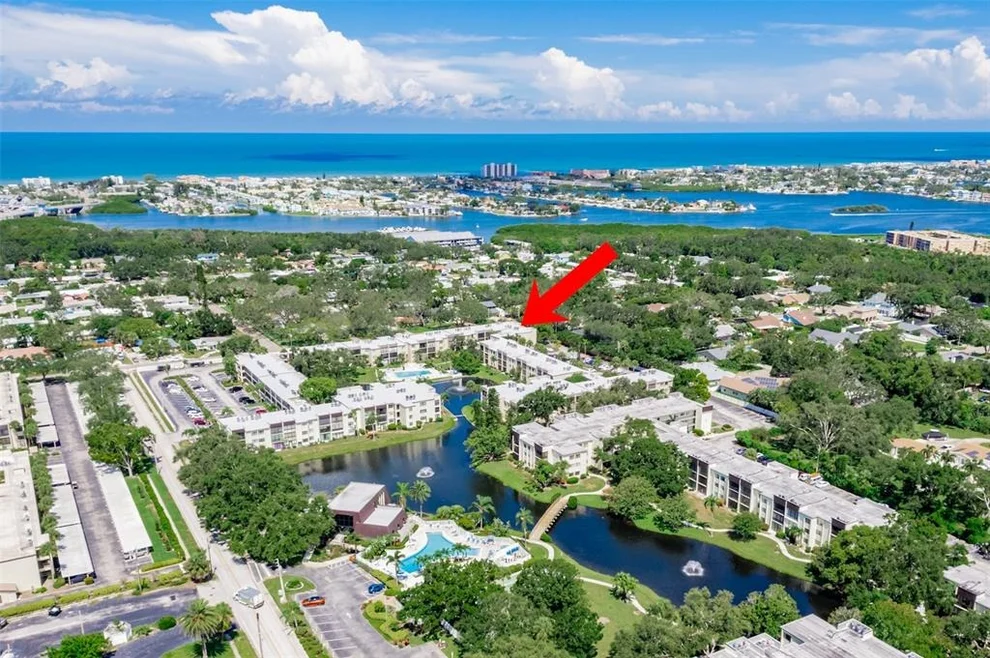 Unit for sale at 14130 ROSEMARY LANE, LARGO, FL 33774