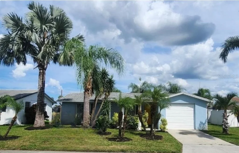 Unit for sale at 2228 SOCIETY DRIVE, HOLIDAY, FL 34691