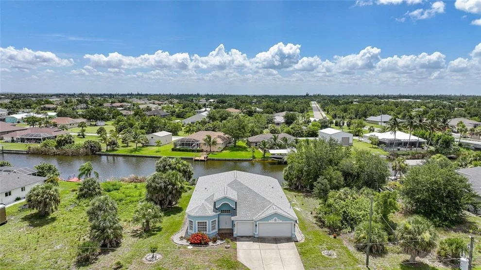 Unit for sale at 9436 PRESIDENT CIRCLE, PORT CHARLOTTE, FL 33981