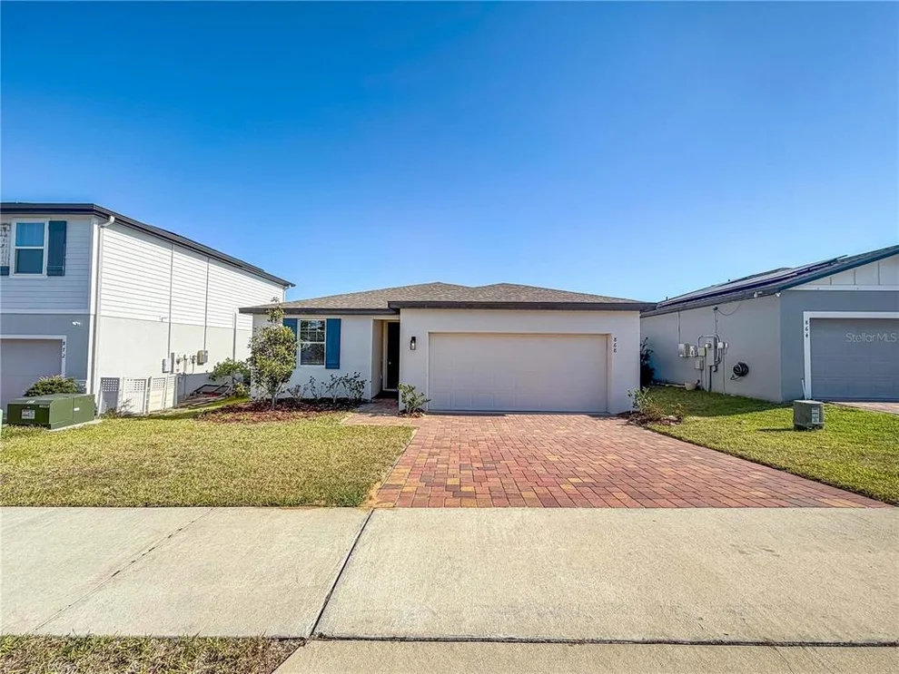 Unit for sale at 868 TETON STREET, HAINES CITY, FL 33844