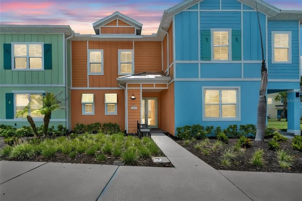 Unit for sale at 2968 CARIBBEAN SOUL DRIVE, KISSIMMEE, FL 34747