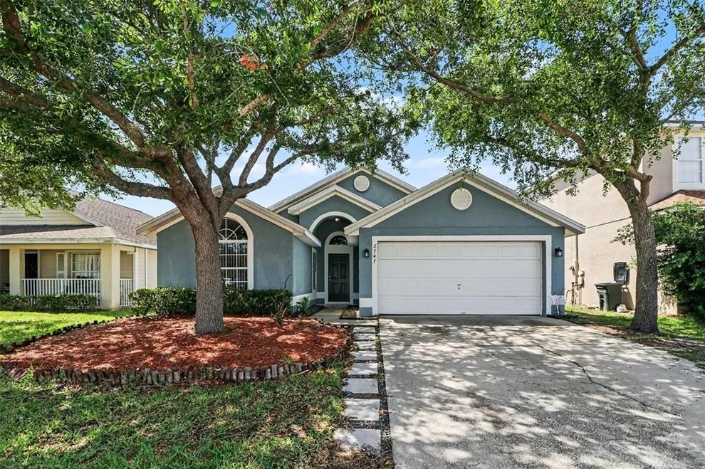 Unit for sale at 2747 CALLAWAY LANE, KISSIMMEE, FL 34744