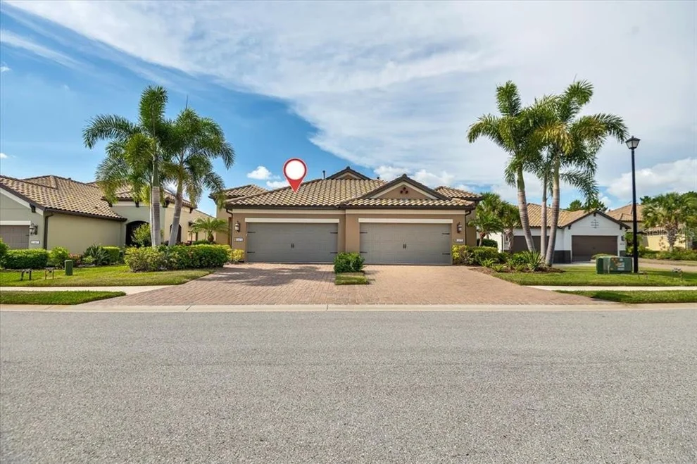 Unit for sale at 6475 POSITANO COURT, SARASOTA, FL 34243