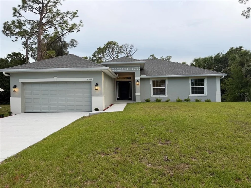 Unit for sale at 20237 NAVAJO LANE, PORT CHARLOTTE, FL 33952