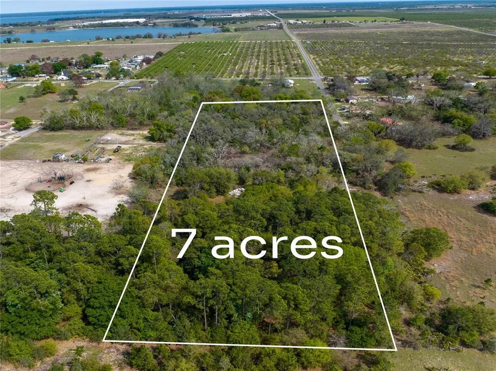 Unit for sale at 0 TOM SHEFFIELD ROAD, FROSTPROOF, FL 33843