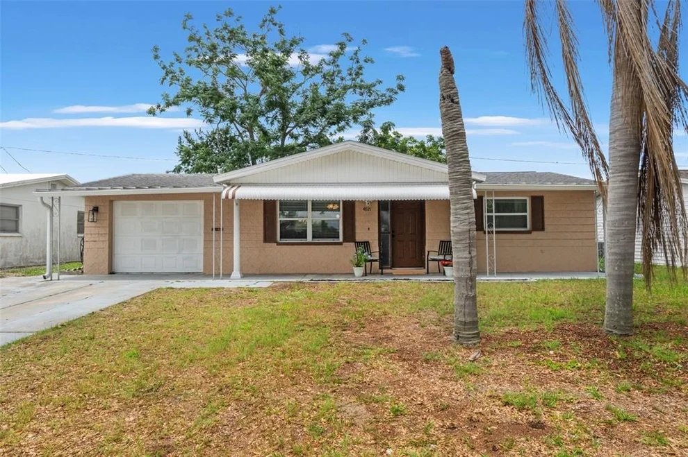 Unit for sale at 4821 MANOR DRIVE, NEW PORT RICHEY, FL 34652