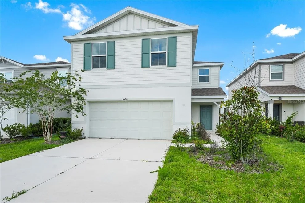 Unit for sale at 5322 ROYAL POINT AVENUE, KISSIMMEE, FL 34746