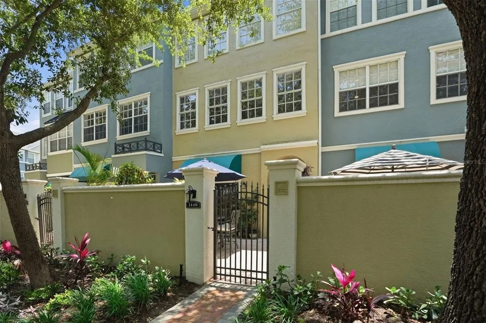 Unit for sale at 1449 HARBOUR WALK ROAD, TAMPA, FL 33602