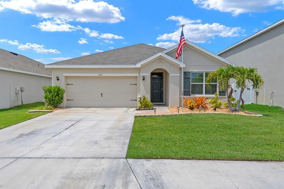 Unit for sale at 2411 MIZNER BAY AVENUE, BRADENTON, FL 34208