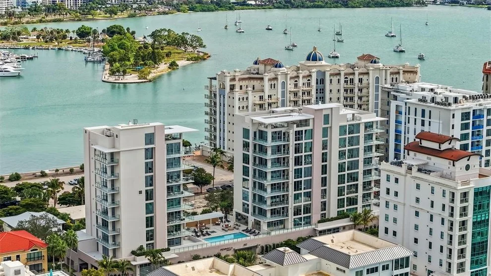 Unit for sale at 253 GOLDEN GATE POINT, SARASOTA, FL 34236