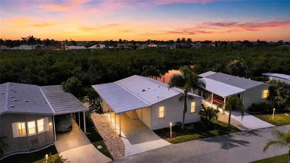 Unit for sale at 27 HAGUE ROAD, PUNTA GORDA, FL 33950