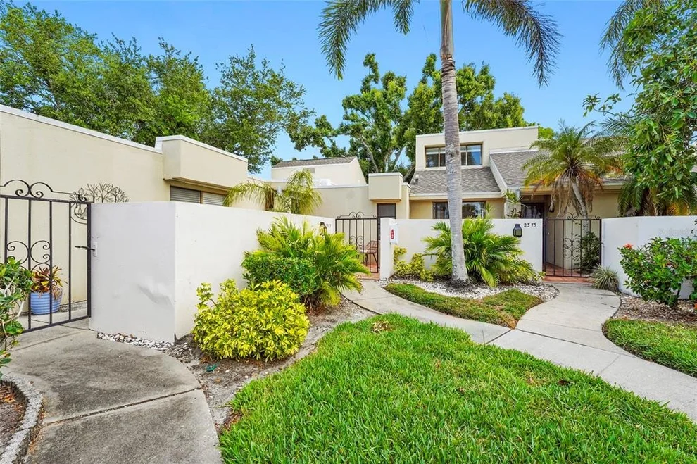 Unit for sale at 2383 LAKESIDE MEWS, SARASOTA, FL 34235