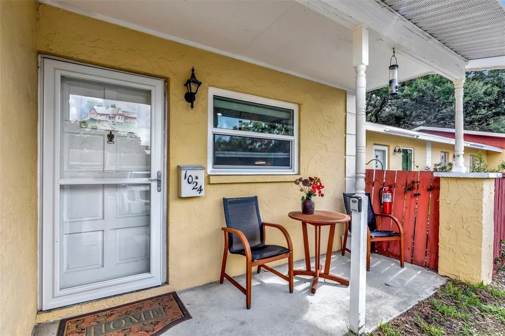 Unit for sale at 1024 DE SOTO DRIVE, DUNEDIN, FL 34698