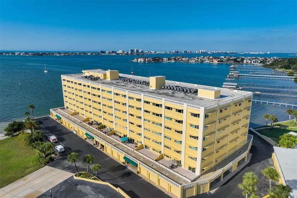 Unit for sale at 100 BLUFF VIEW DRIVE, BELLEAIR BLUFFS, FL 33770