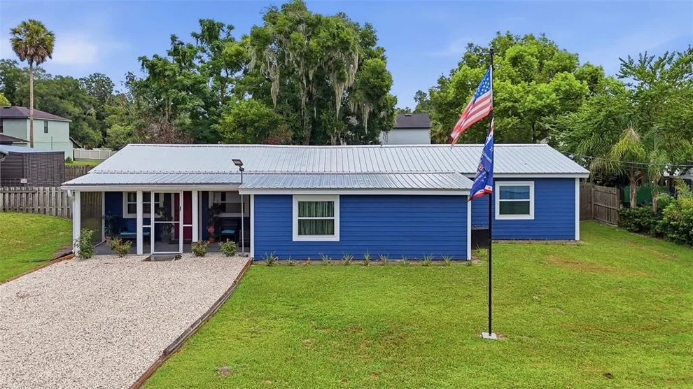 Unit for sale at 471 PINEGROVE STREET, DELAND, FL 32720