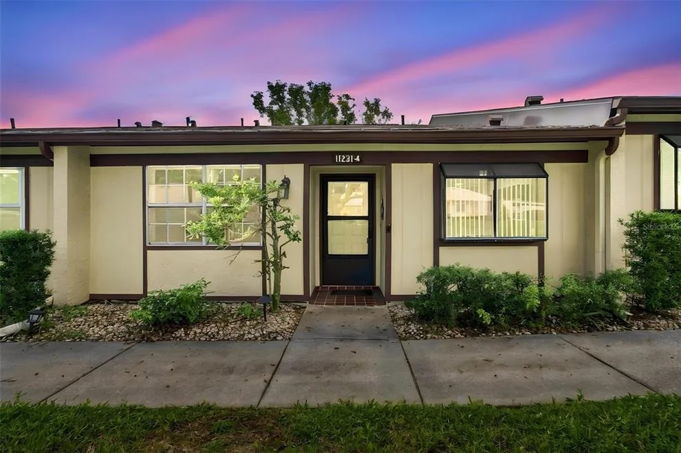 Unit for sale at 11231 DOLLAR LAKE DRIVE, PORT RICHEY, FL 34668