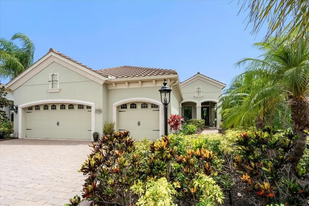 Unit for sale at 15406 CASTLE PARK TERRACE, BRADENTON, FL 34202