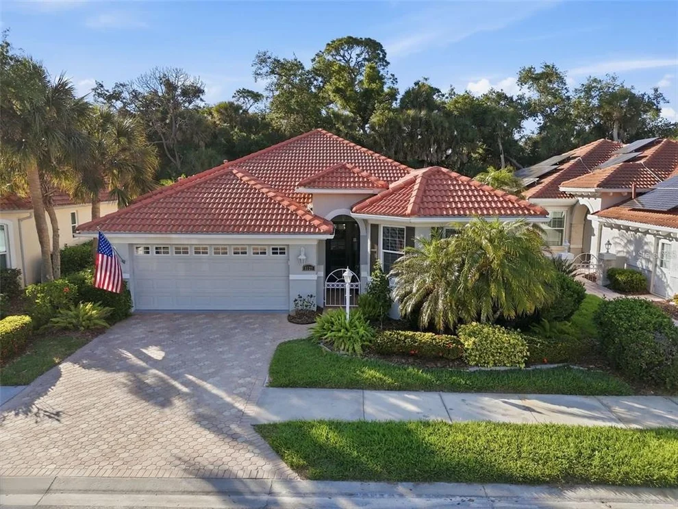 Unit for sale at 5127 HANGING MOSS LANE, SARASOTA, FL 34238