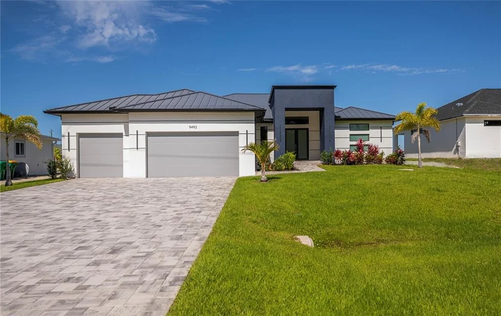 Unit for sale at 9493 ST PAUL DRIVE, PORT CHARLOTTE, FL 33981