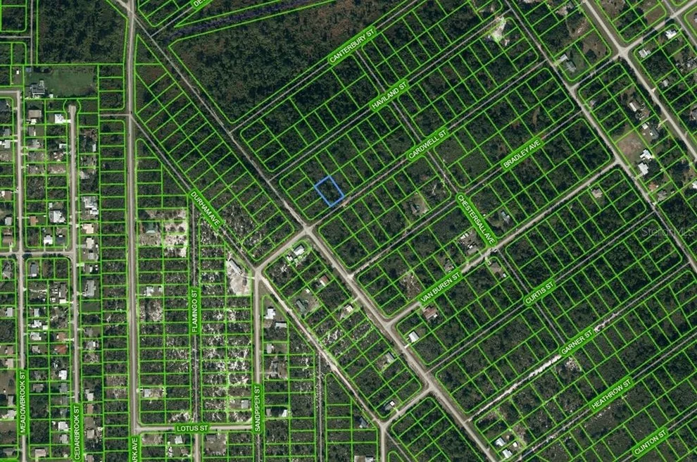 Unit for sale at 1202 CARDWELL STREET, LAKE PLACID, FL 33852
