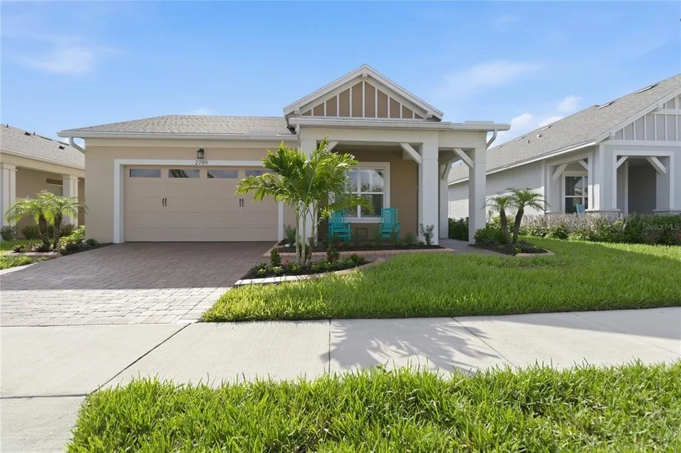 Unit for sale at 2789 SOUTHLAND STREET, ST CLOUD, FL 34772