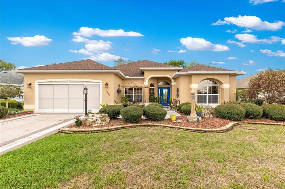 Unit for sale at 1314 CAMERO DRIVE, THE VILLAGES, FL 32159