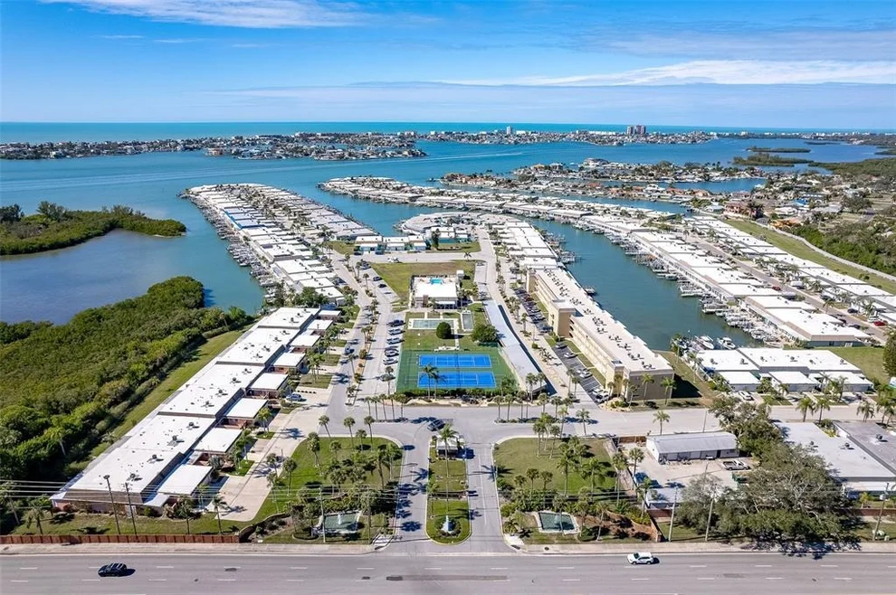 Unit for sale at 1 BOCA CIEGA POINT BOULEVARD, ST PETERSBURG, FL 33708