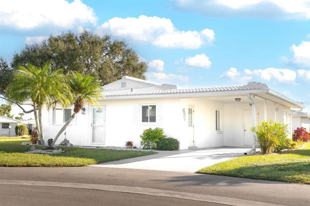 Unit for sale at 456 CIRCLEWOOD DRIVE, VENICE, FL 34293