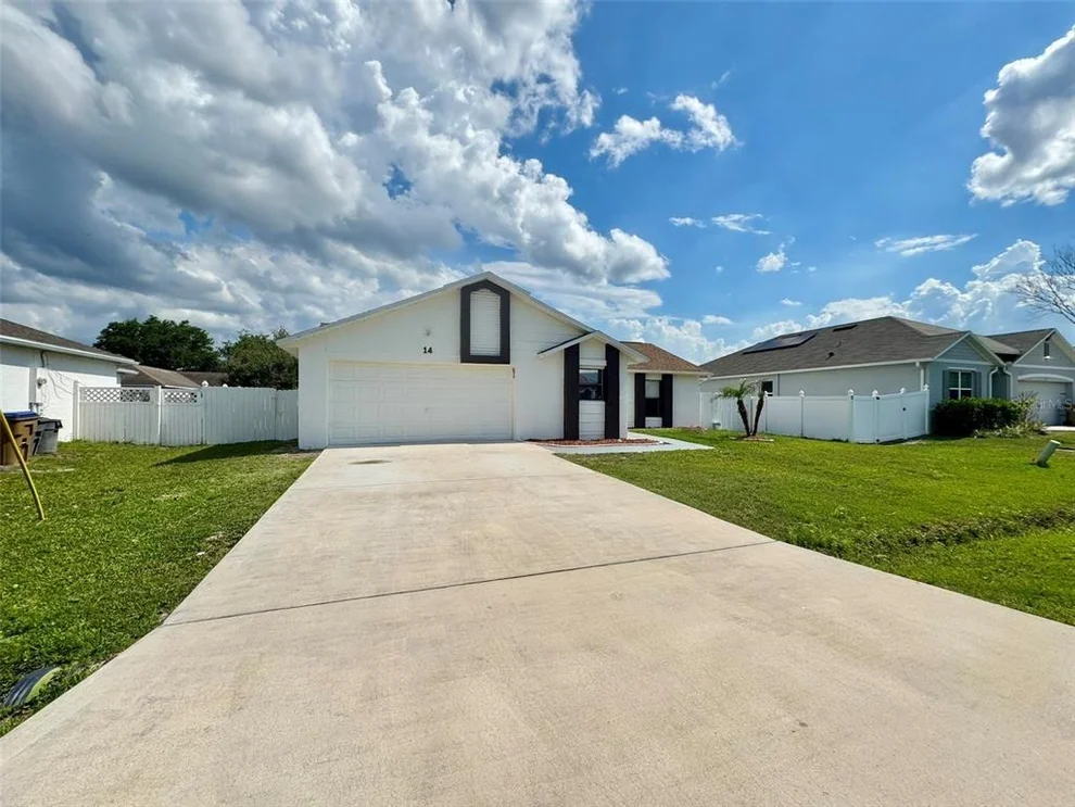 Unit for sale at 14 YORK COURT, KISSIMMEE, FL 34758