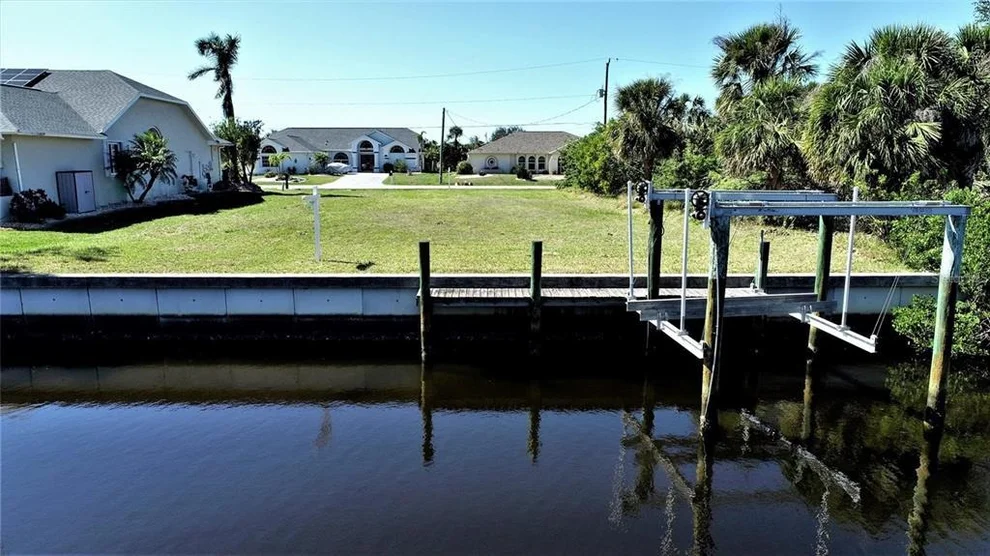 Unit for sale at 4466 BAYVIEW STREET, PORT CHARLOTTE, FL 33948