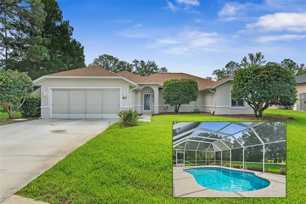 Unit for sale at 62 BAYSIDE DRIVE, PALM COAST, FL 32137