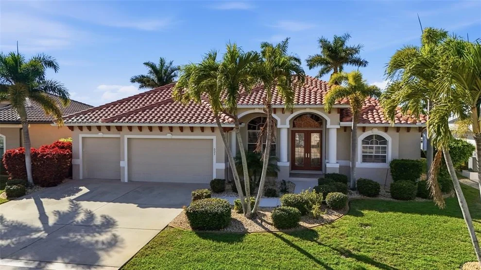 Unit for sale at 521 ELEUTHERA DRIVE, PUNTA GORDA, FL 33950