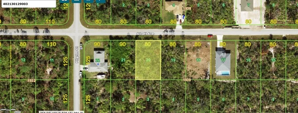 Unit for sale at 12149 STRETT AVENUE, PORT CHARLOTTE, FL 33981