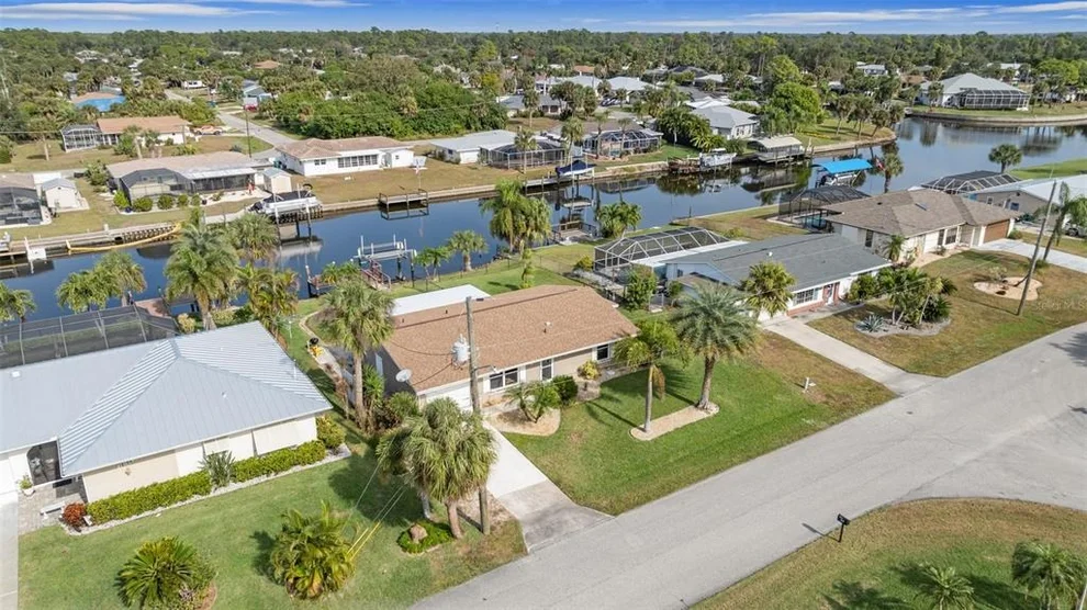 Unit for sale at 18174 BRACKEN CIRCLE, PORT CHARLOTTE, FL 33948