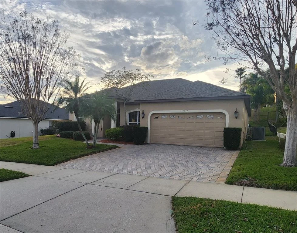 Unit for sale at 12027 STILL MEADOW DRIVE, CLERMONT, FL 34711