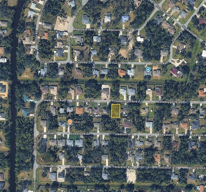 Unit for sale at SHEBOYGAN AVENUE, NORTH PORT, FL 34286
